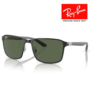 RayBan レイバン LITEFORCE サングラス メガネフレーム 59□17 ブラック グリーン RB3721 914471 クロス付き レイバン純正メガネケース付き 国内正規品