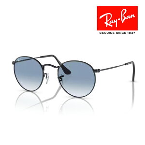 RayBan Co Round metal Eh^ TOX Klt[ 5021 ubN u[ RB3447 002/3F NXt CoKlP[Xt Ki