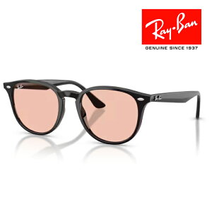 RayBan ���C�o�� �T���O���X ���K�l�t���[�� 53��20 �u���b�N �s���N RB4259F 601/5 �N���X�t�� ���C�o���������K�l�P�[�X�t�� �������K�i