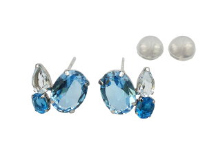 K18WG �z���C�g�S�[���h �u���[�g�p�[�Y �A�p�^�C�g �X�^�b�h �s�A�X PA261 ��������