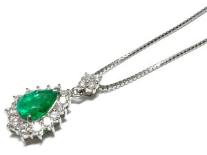 K18WG zCgS[h Gh(0.63ct) _Ch(0.29ct) v`lbNX N754