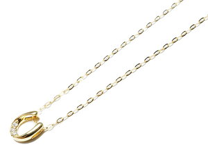 K18 CG[S[h _Ch(0.02ct) n`[t v`lbNX N805