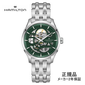 H42535160 n~g HAMILTON Jazzmaster Skelton Auto WY}X^[ XPg I[g 40mm Y @B  u[_C KAiyVbsO[24񖳋z