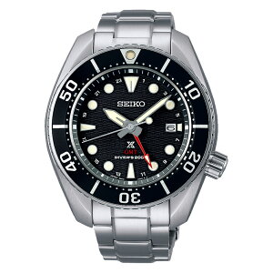 SBPK003 �r���v SEIKO �Z�C�R�[ �v���X�y�b�N�X �\�[���[ �����Y GMT ���K�i