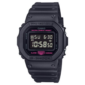 rv JVI GVbN G-SHOCK DW-5600PK-1JR XgbvEHb` Y Ki