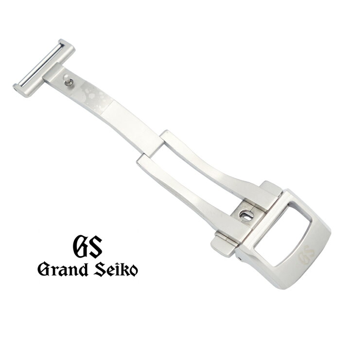 楽天市場】尾錠幅16mm グランドセイコー GRANDSEIKO GS 純正 Dバックル 