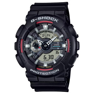 �r���v �J�V�I GSHOCK GA-110RL-1AJF �����Y �N���m�O���t ���[���h�^�C�� ����G-SHOCK�J���[ ���K�i