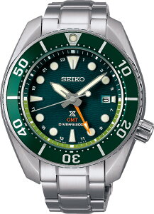 SBPK001 rv SEIKO ZCR[ vXybNX \[[ Y GMT Ki