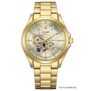 V`Y CITIZEN V`YRNV X^[EH[Y STAR WARS uC-3POv胂f NP1013-53P @B JjJ Ki