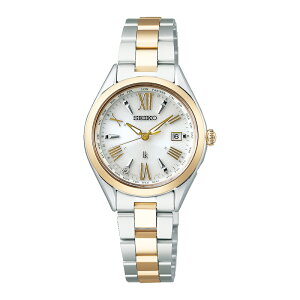 SSQV106 ZCR[ LA SEIKO LUKIA `^ \[[ dg fB[X Essential Collection [h^C Ki