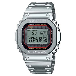 �J�V�I G-SHOCK GMW-B5000D-1CJF �����Y �\�[���[�d�g���v Bluetooth �t�����^�� ���K�i