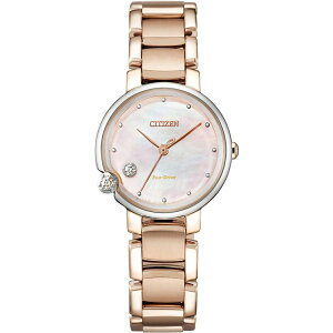 rv V`Y G CITIZEN L EW5588-81Y GRhCu ROUND RNVf fB[X _Ch Ki