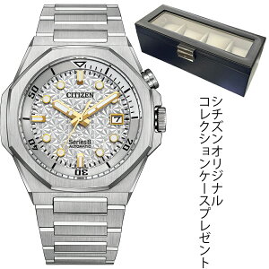 rv V`Y V[Y 8 GCg CITIZEN series 8 890 Mechanical Limited Model E1,200{ NB6060-58H Y @B V[YGCg Ki