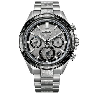 rv V`Y CITIZEN AebT ACT Line TeCgEF[u F950 CC4076-65A GPS qdgv Tt@CAx[ Platinum Shine Collection Ki