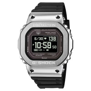 �r���v CASIO G-SHOCK �J�V�I G-SQUAD GM-H5600-1JR �\�[���[ Bluetooth ���K�i