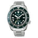 HBC001J 腕時計 セイコー SEIKO プロスペックス メカニカル 自動巻き メンズ ダイバーズウォッチ コアショップモデル 1968 メカニカルダイバーズ 現代デザイン GMT グリーン 正規品