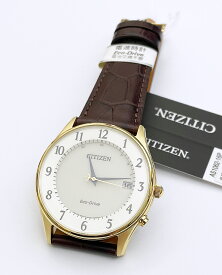腕時計 シチズンコレクション メンズ AS1062-16P エコ・ドライブ電波時計 正規品