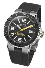 エポス EPOS SPORTIVE 3441ABKR 腕時計 メンズ 機械式自動巻き ダイバーズウォッチ 正規品