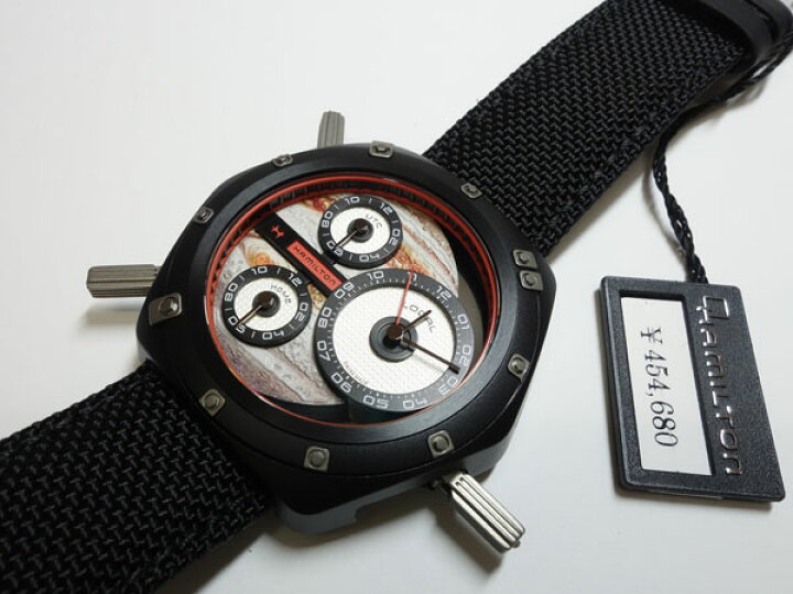 楽天市場】H51598990 正規品 腕時計 HAMILTON ハミルトン アメリカン  