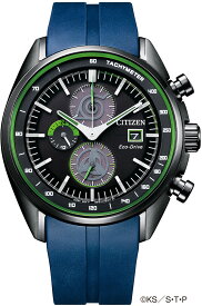 腕時計 シチズンコレクション メンズ CA0597-24E NARUTO-ナルト- 疾風伝カカシモデル 限定710本 エコ・ドライブ クロノグラフ オリジナルアクリルスタンド付き（カカシ仕様） 正規品