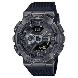 �r���v �J�V�I G�V���b�N GSHOCK �W�[�V���b�N G-SHOCK STEAMPUNK�V���[�Y GM-110VB-1AJR �f�W�^�� �X�g�b�v�E�H�b�` ���K�i
