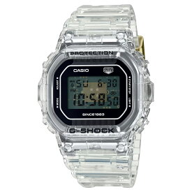 腕時計 カシオ G-SHOCK ジーショック DW-5040RX-7JR G-SHOCK 40th Anniversary CLEAR REMIX ストップウォッチ メンズ 正規品