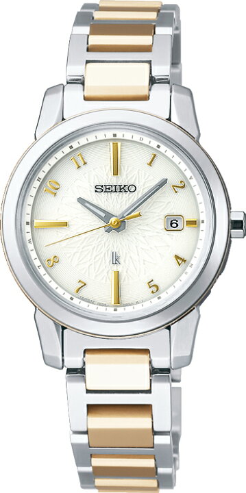 楽天市場】SSQV082 セイコー ルキア SEIKO LUKIA ソーラー電波 