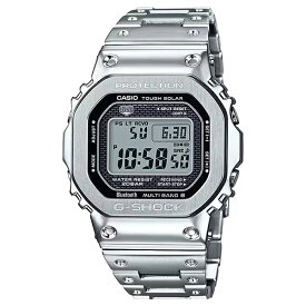 カシオ G-SHOCK GMW-B5000D-1JF メンズ ソーラー電波時計 Bluetooth フルメタル 正規品