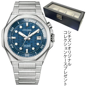 rv V`Y V[Y 8 CITIZEN series 8 890 Mechanical NB6060-58L Y @B V[YGCg Ki