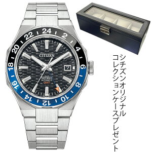 rv V`Y V[Y 8 CITIZEN series 8 880 Mechanical NB6031-56E GMT Y @B V[YGCg Ki