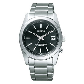 腕時計 シチズン CITIZEN レグノ RS25-0483H ソーラー電波時計 メンズ 正規品