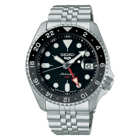 SBSC001 腕時計 SEIKO 5 SPORTS セイコー 5 スポーツ メカニカル GMT オートマチック 自動巻き 手巻き付き 正規品