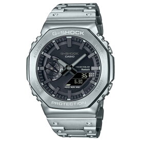 腕時計 カシオ G-SHOCK GM-B2100D-1AJF メンズ カーボンコアガード構造 フルメタル Bluetooth タフソーラー 正規品