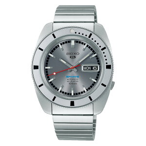 SBSA269 �r���v SEIKO 5 SPORTS �Z�C�R�[ 5 �X�|�[�c ���J�j�J�� �w���e�[�W�f�U�C������ ���胂�f�� �V���A���i���o�[ 777 �������� �芪���t�� ���K�i