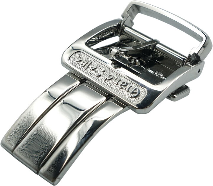 楽天市場】尾錠幅16mm グランドセイコー GRANDSEIKO GS 純正 Dバックル  