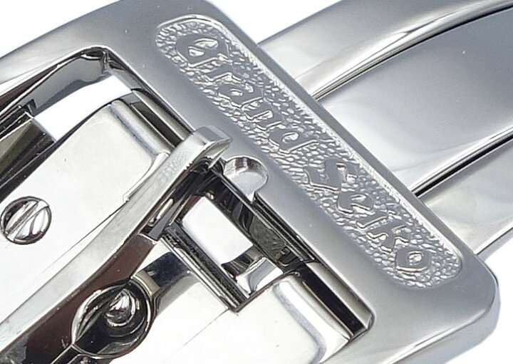 楽天市場】尾錠幅16mm グランドセイコー GRANDSEIKO GS 純正 Dバックル 
