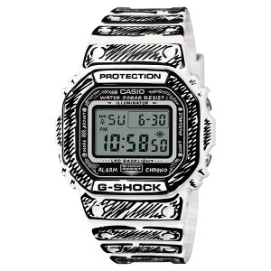 �r���v �J�V�I G-SHOCK DW-5600JV-7JR Joshua Vides�R���{���[�V�������f�� ���K�i