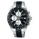 時計 SEIKO セイコー SBTR043 電池式クオーツ クロノグラフ 正規品