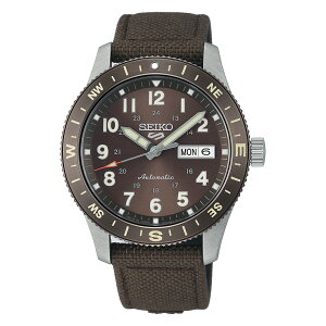 HDB009J �r���v SEIKO 5 SPORTS �Z�C�R�[ 5 �X�|�[�c ���J�j�J�� Field series �I�[�g�}�`�b�N �������� �芪���t�� ���K�i
