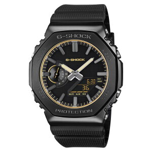 �r���v �J�V�I G-SHOCK LUXE BLACK GM-2100LXB-1A9JF �����Y �J�[�{���R�A�K�[�h�\�� ���K�i