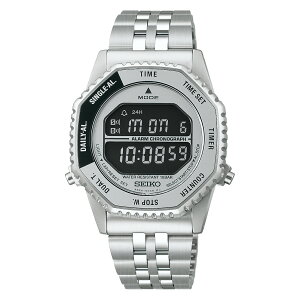 �y9��7�����i����z�r���v SEIKO �Z�C�R�[ HFL002P S�V���[�Y �f�W�^���N�I�[�c Rotocall(���g�R�[��)���� �d�r���N�I�[�c ���K�i