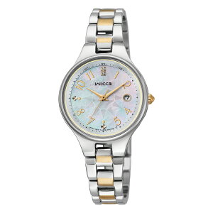 �V�`�Y�� �E�B�b�J CITIZEN wicca KS1-830-21 �d�g �J�����_�[�t ���胂�f�� �\�[���[�e�b�N �d�g���v ���f�B�[�X ���K�i