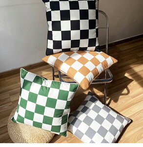 NbVJo[ k s͗l 45×45cm Jo[ pC    킢 Ɣ O[ O[ Be[W GXjbN ӂӂ w Vv 􂦂 ` p^ 