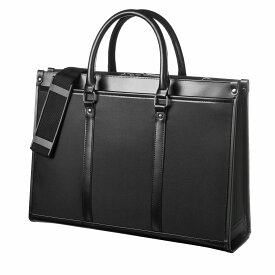 【土日限定15％OFFクーポン】GLEVIO グレヴィオ 2wayビジネスバッグ ビジネスバッグ メンズ 大容量 軽量トートバッグ 小さめ 黒 30代 40代 50代 A4 縦 出張 1泊 2泊 軽量 丈夫 防水 撥水 通勤 出張 送料無料