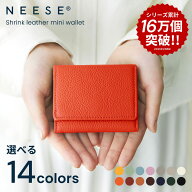 牛本革 ミニ財布 レディース ミニウォレット 財布 三つ折り財布 コンパクト財布 小さい財布 かわいい カ…