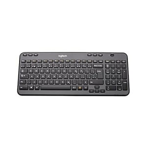 ysAizWN[ Logitech CX L[{[h K360 ObV[ubN Glossy Black(USz) Bulk oN