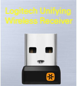 ysAizWN[ Logitech USB UnifyingV[o[ ő6}`foCX(UnifyingΉ@) Œ10m AhoX2.4GHz