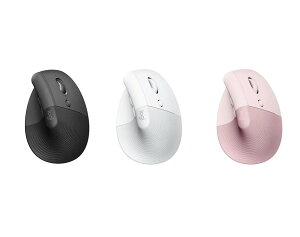 �y���s�A���i�z���W�N�[�� Logitech LIFT Ergonomic Wireless Mouse ���C�����X�}�E�X