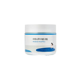 �y���E���h���{(Round Lab)�z�����������N���[�� 80ml �V���J�o Birch Juice Moisturizing Cream �؍��R�X�� �N���[�� �����N���[���y���������z