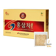 【正官庄】最安値保証 紅参茶 3g x 100包 新製品/高麗人参/朝鮮人参/ギフトラッピング/6年根紅参エキス/…
